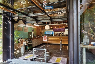 AmazingCoffee中目黒店