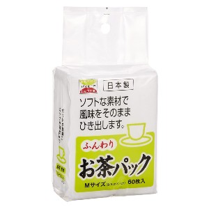 トキワ工業 ふんわり お茶パック